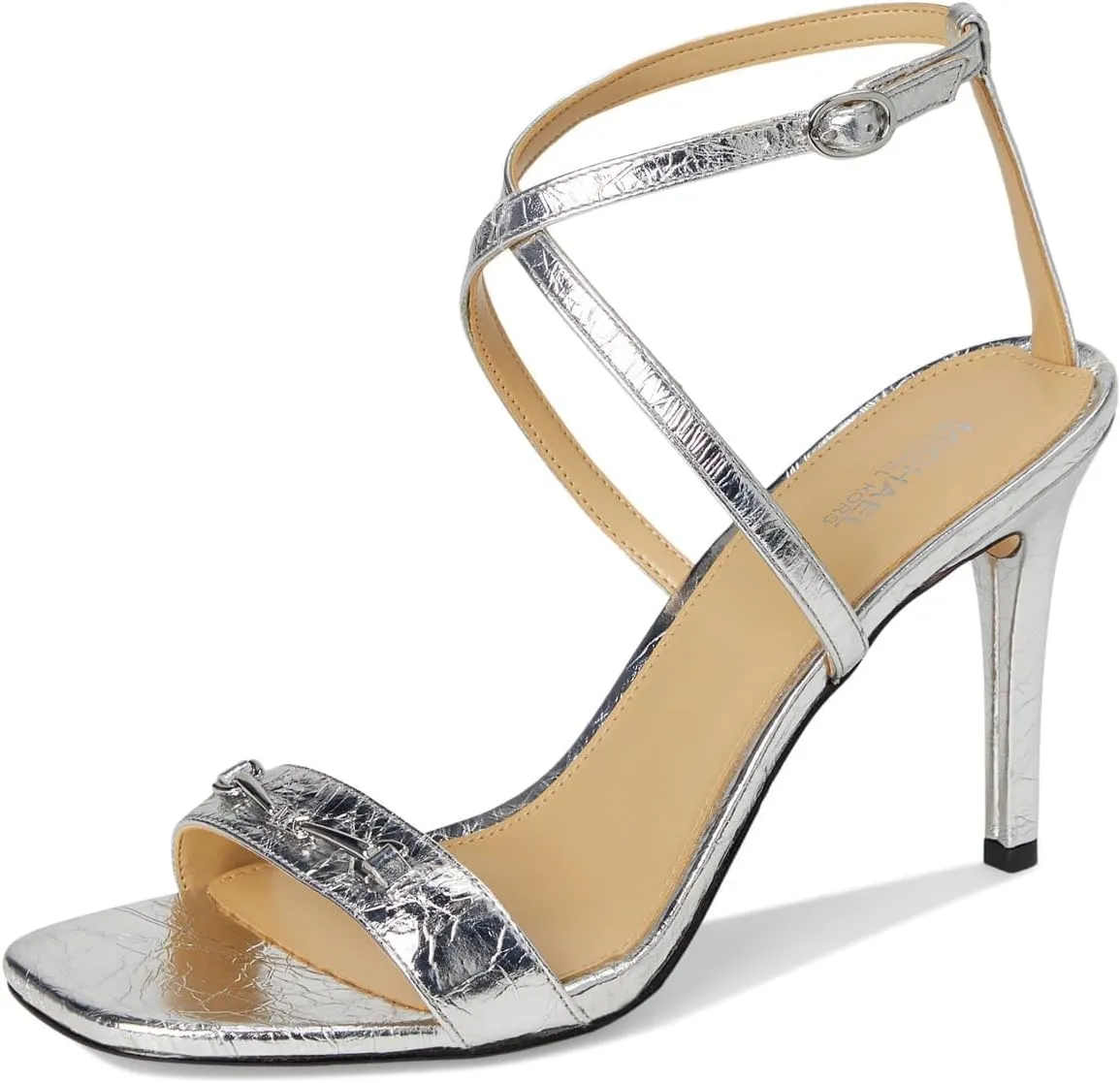 Michael Kors Women's Lena Heeled Sandal