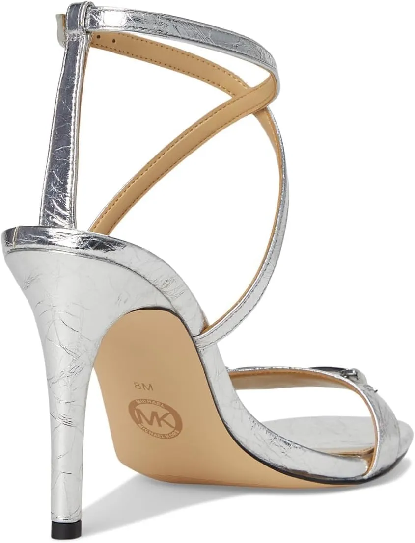 Michael Kors Women's Lena Heeled Sandal