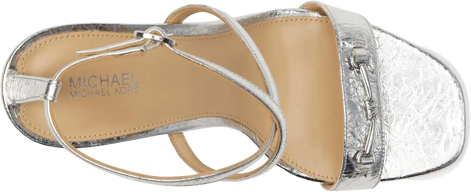 Michael Kors Women's Lena Heeled Sandal