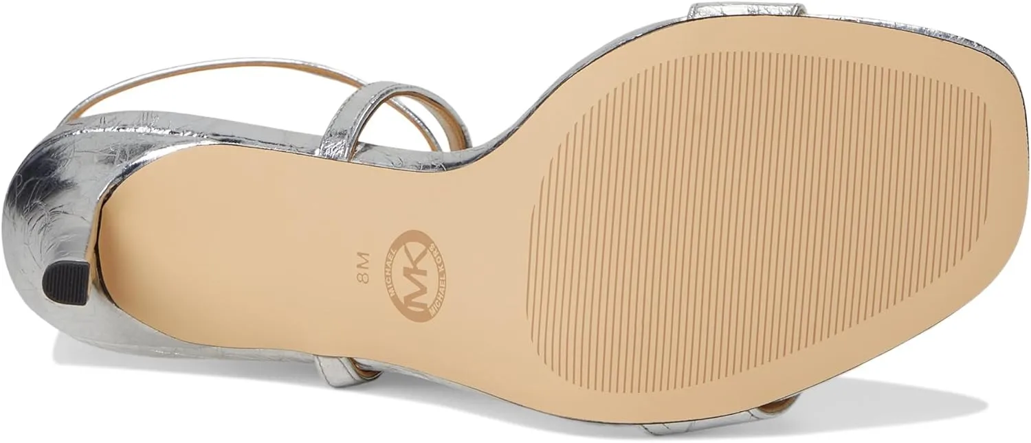 Michael Kors Women's Lena Heeled Sandal