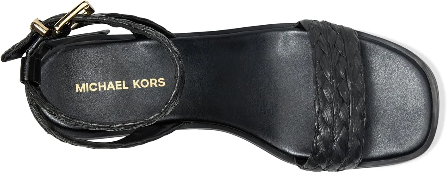 Michael Kors Women's Sandra Flatform Wedge Sandal
