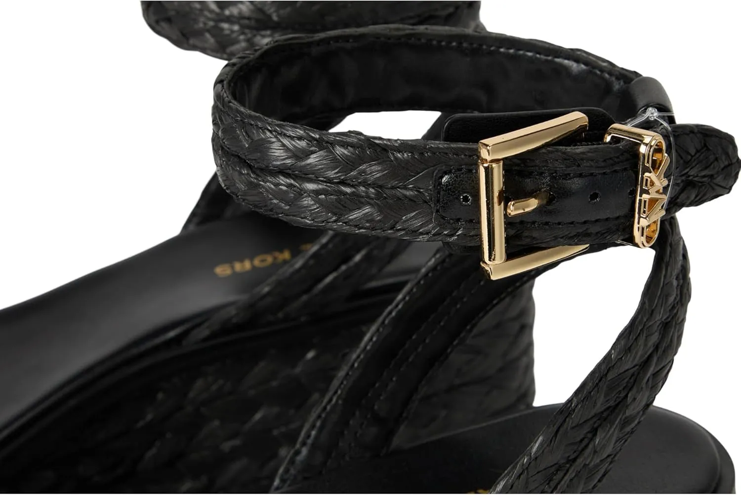 Michael Kors Women's Sandra Flatform Wedge Sandal