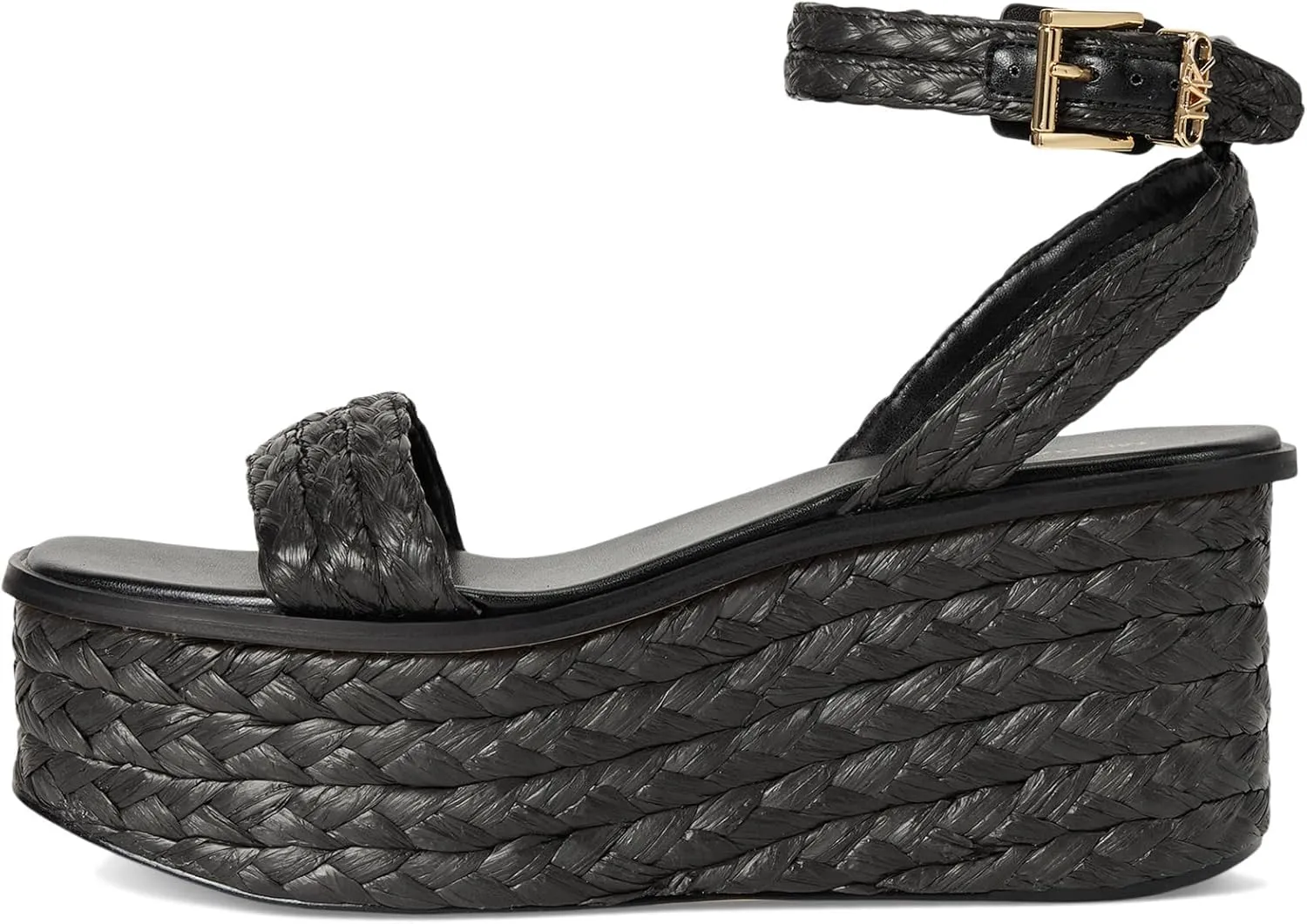 Michael Kors Women's Sandra Flatform Wedge Sandal