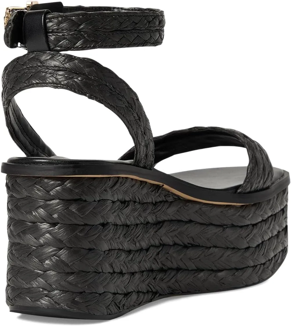 Michael Kors Women's Sandra Flatform Wedge Sandal