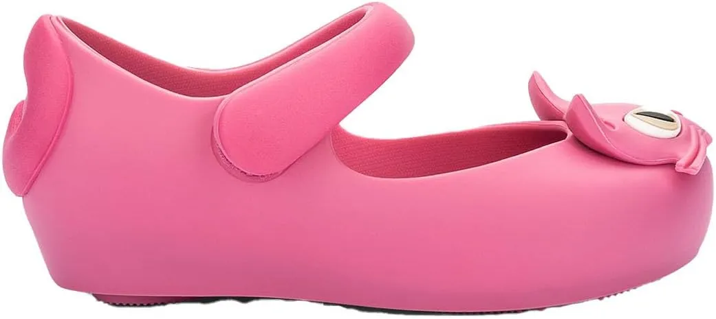 mini melissa Ultragirl II Mary Jane Flat (Toddler)