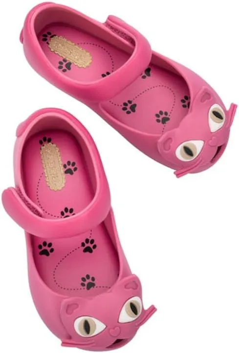 mini melissa Ultragirl II Mary Jane Flat (Toddler)