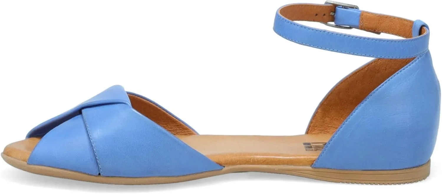 Miz Mooz Kendria Women's Leather Sandal
