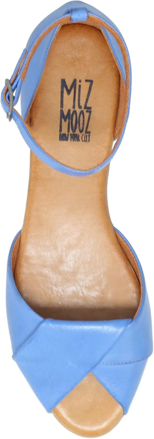 Miz Mooz Kendria Women's Leather Sandal