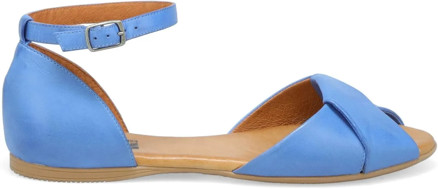 Miz Mooz Kendria Women's Leather Sandal