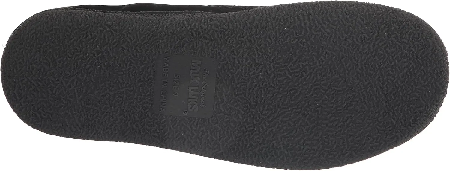 MUK LUKS Men's Staughton Clog Slippers