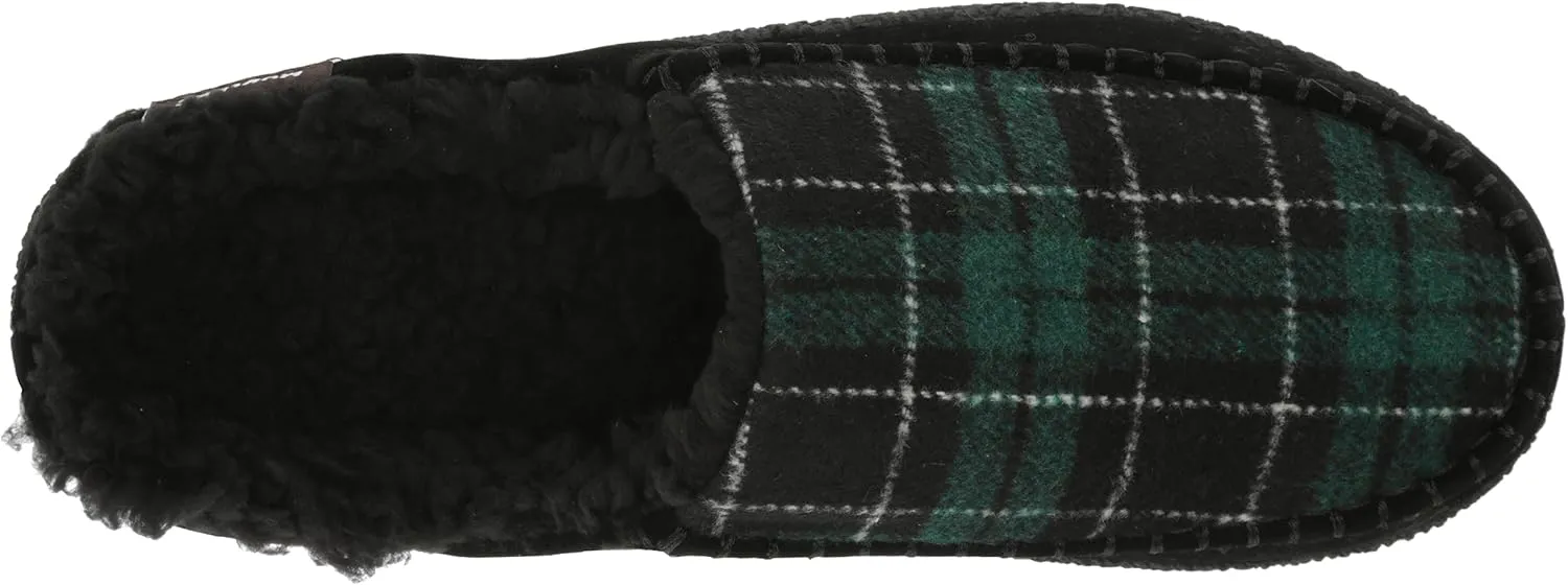 MUK LUKS Men's Staughton Clog Slippers