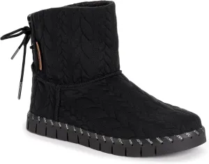 MUK LUKS Men's Women's Flexi Hoboken Boot Fashion