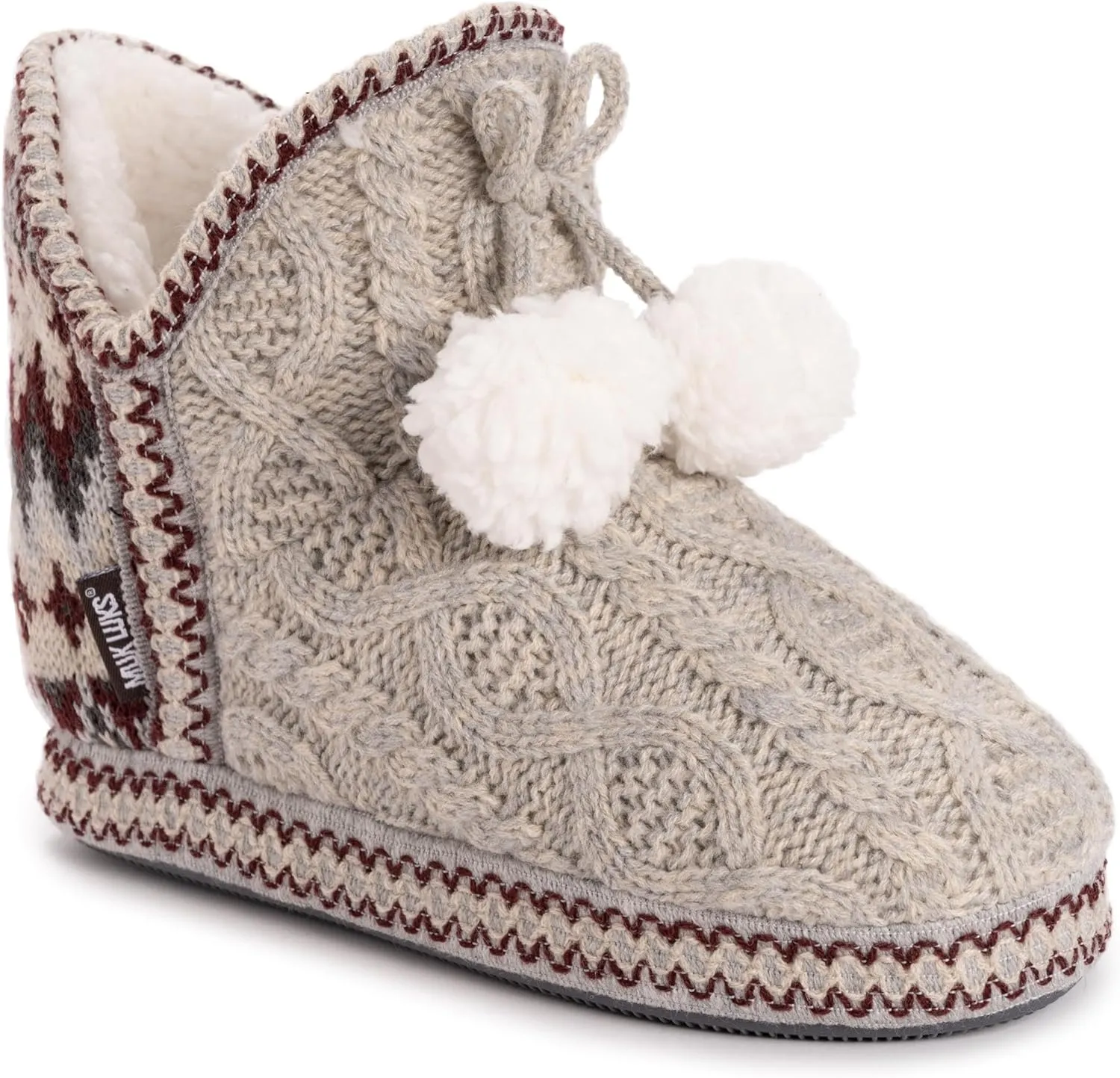 MUK LUKS Women's Amira Slippers