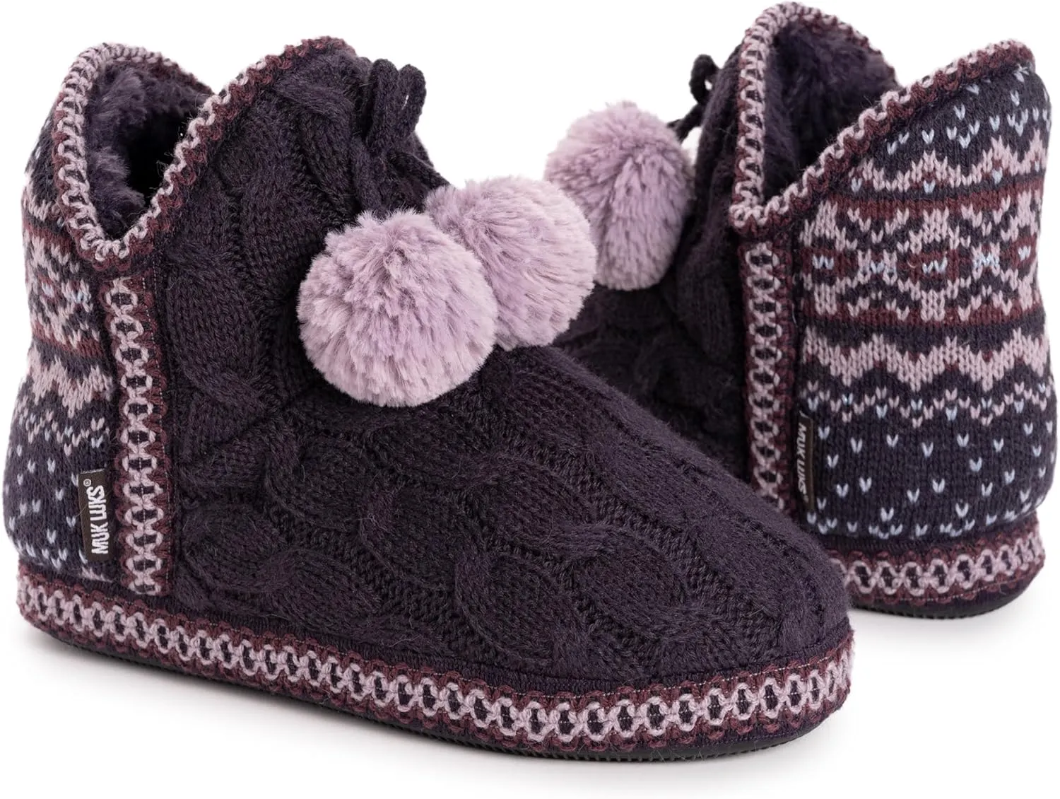 MUK LUKS Women's Amira Slippers