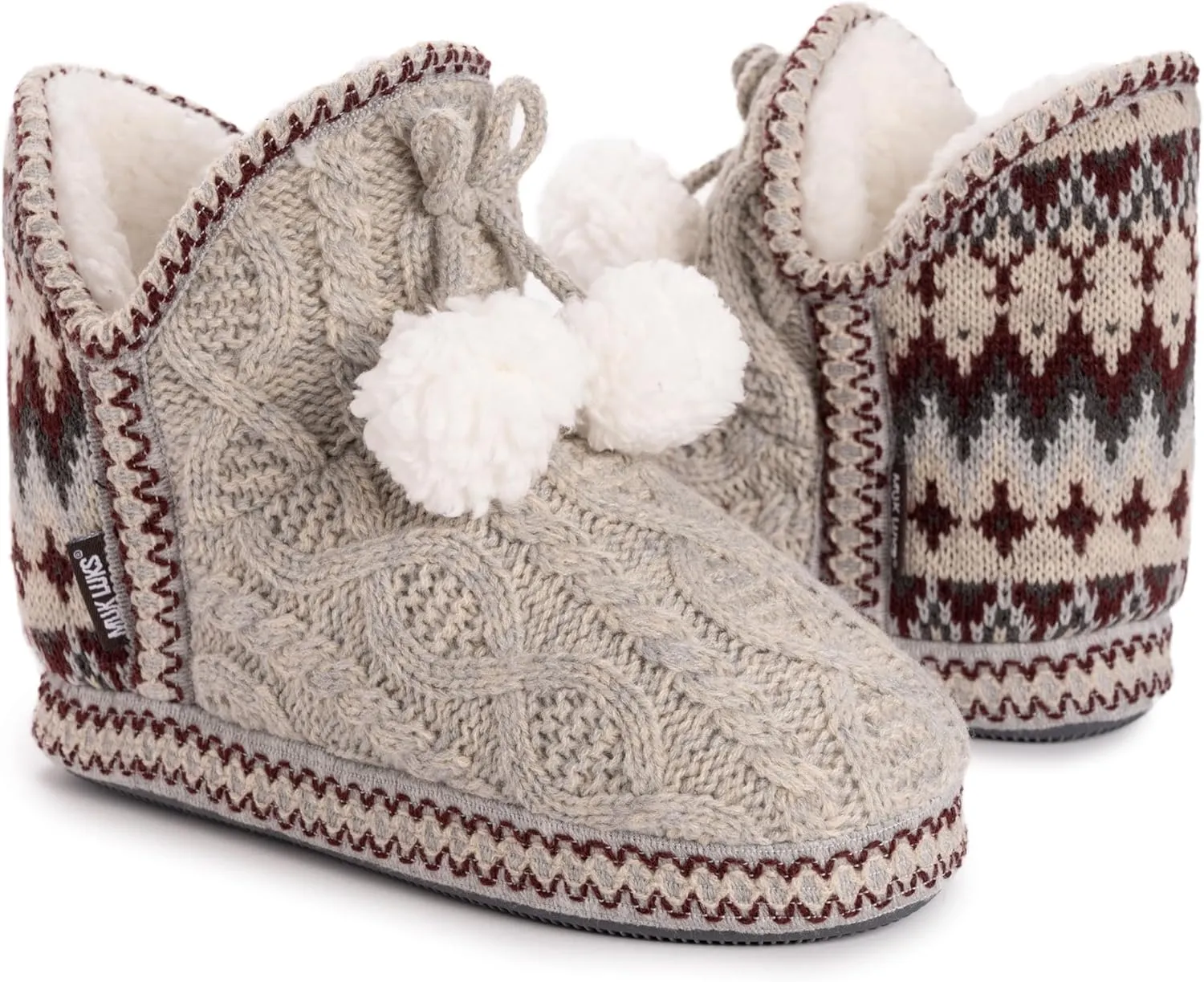 MUK LUKS Women's Amira Slippers