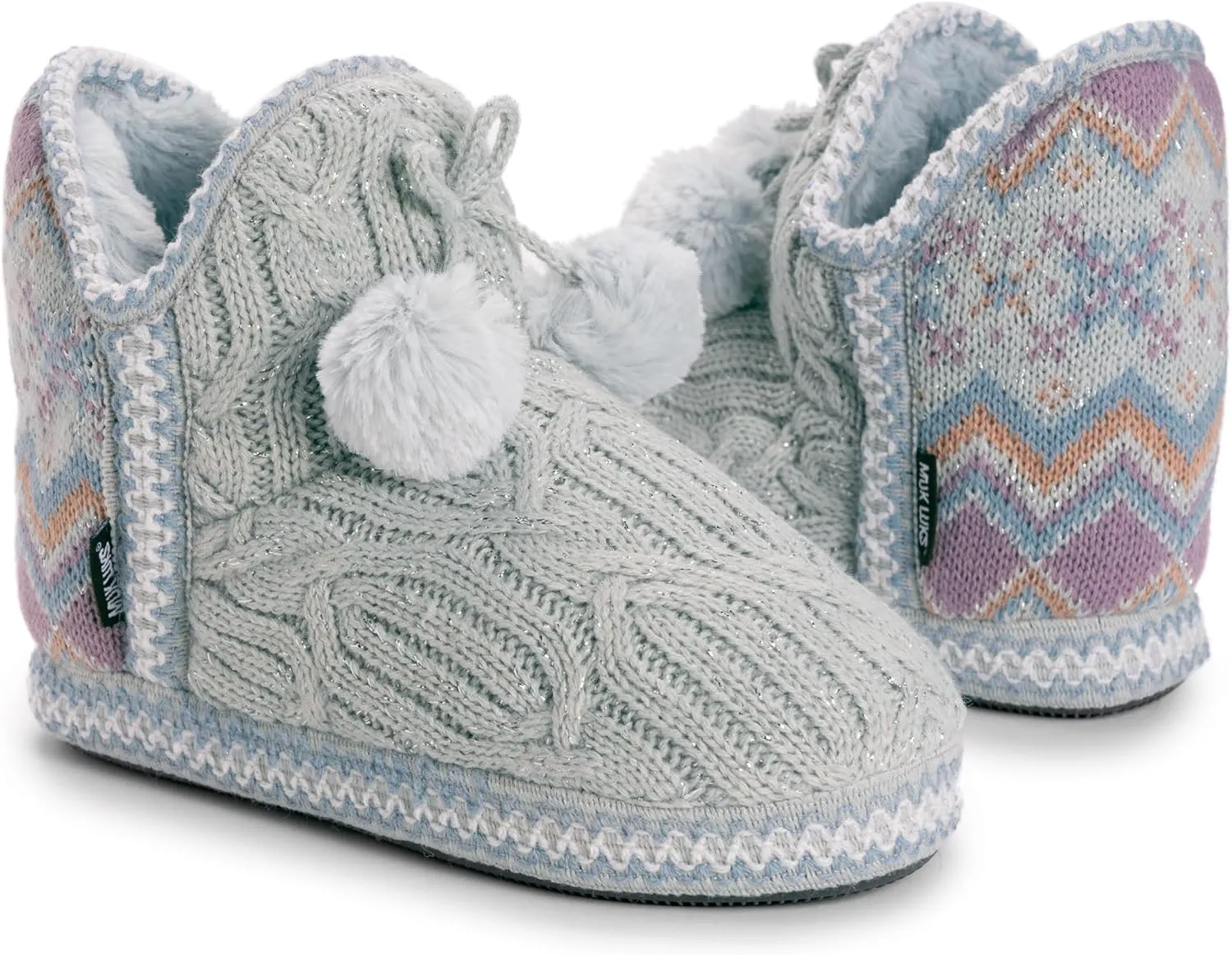 MUK LUKS Women's Amira Slippers