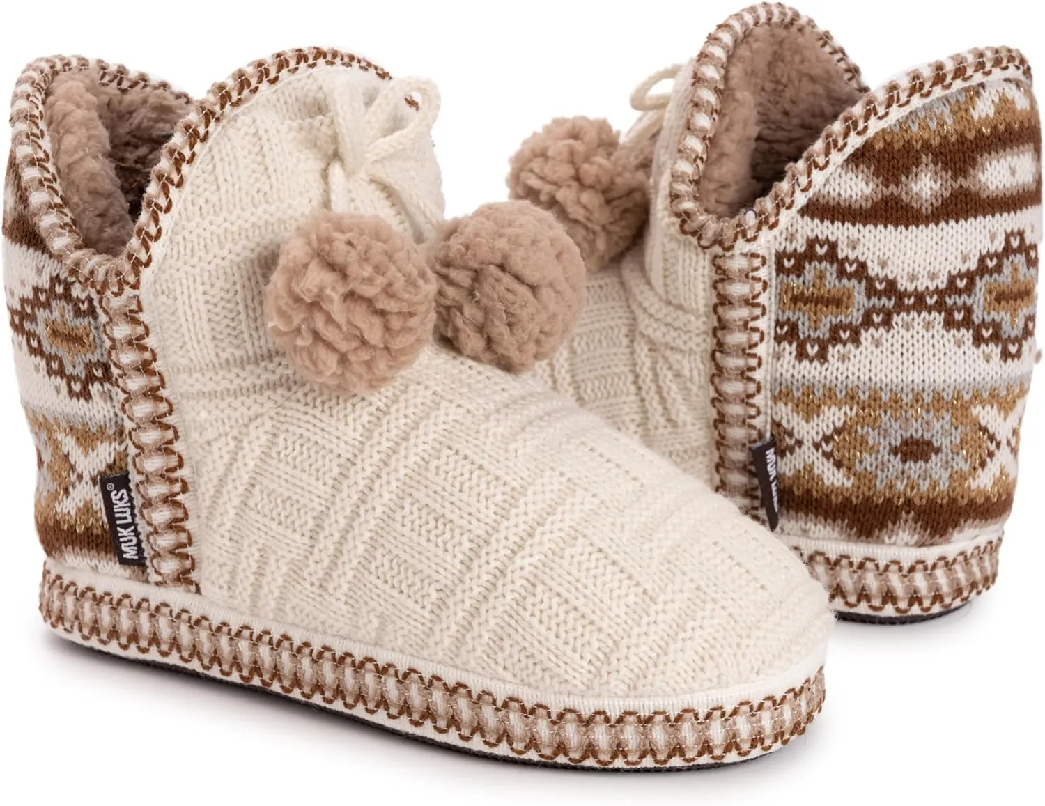 MUK LUKS Women's Amira Slippers