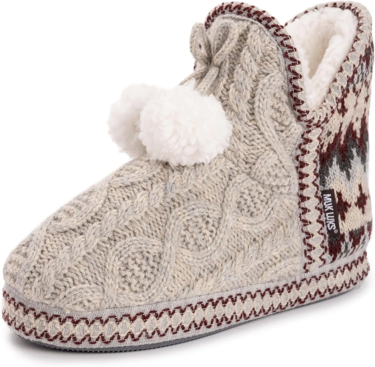 MUK LUKS Women's Amira Slippers