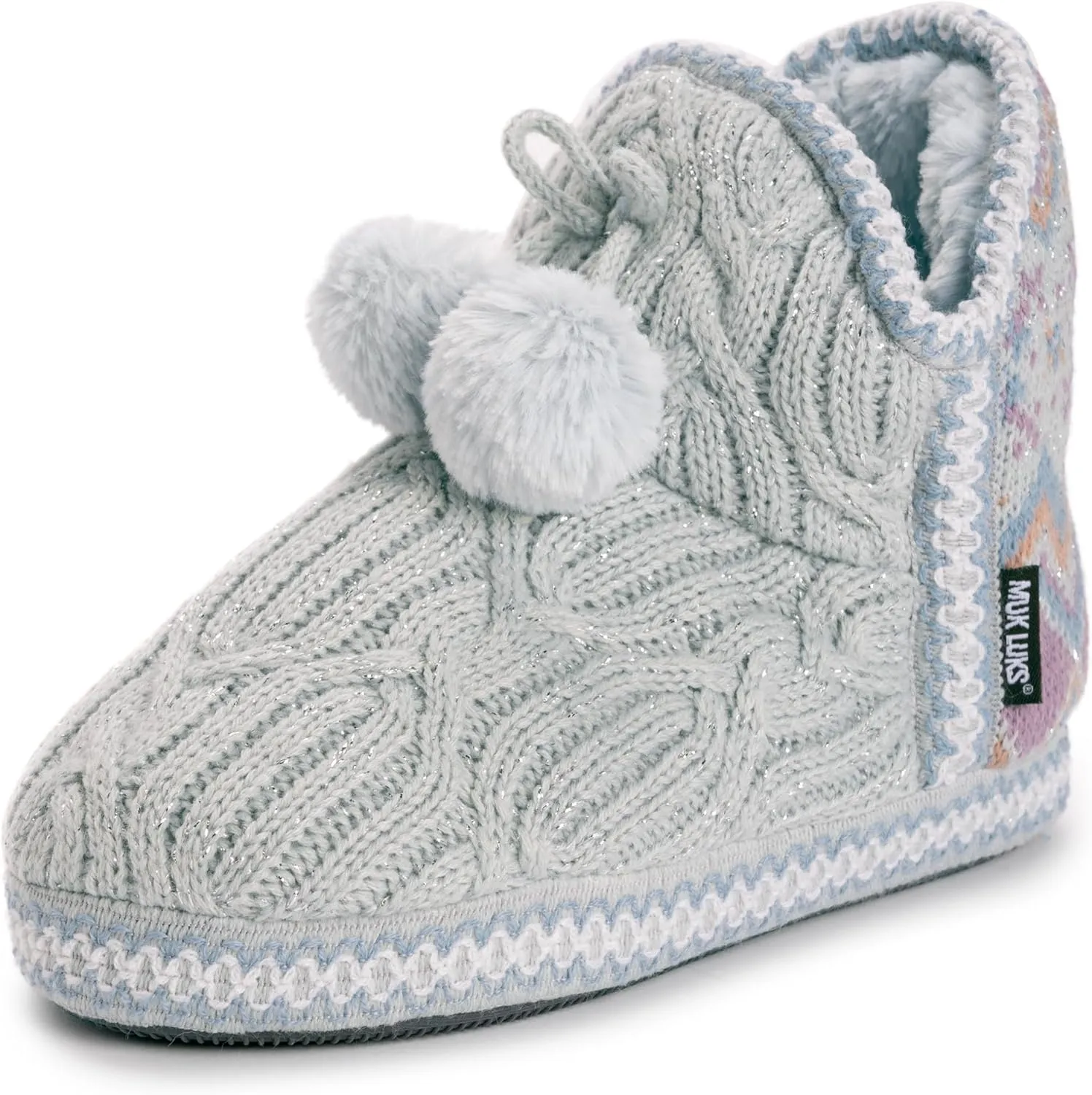 MUK LUKS Women's Amira Slippers