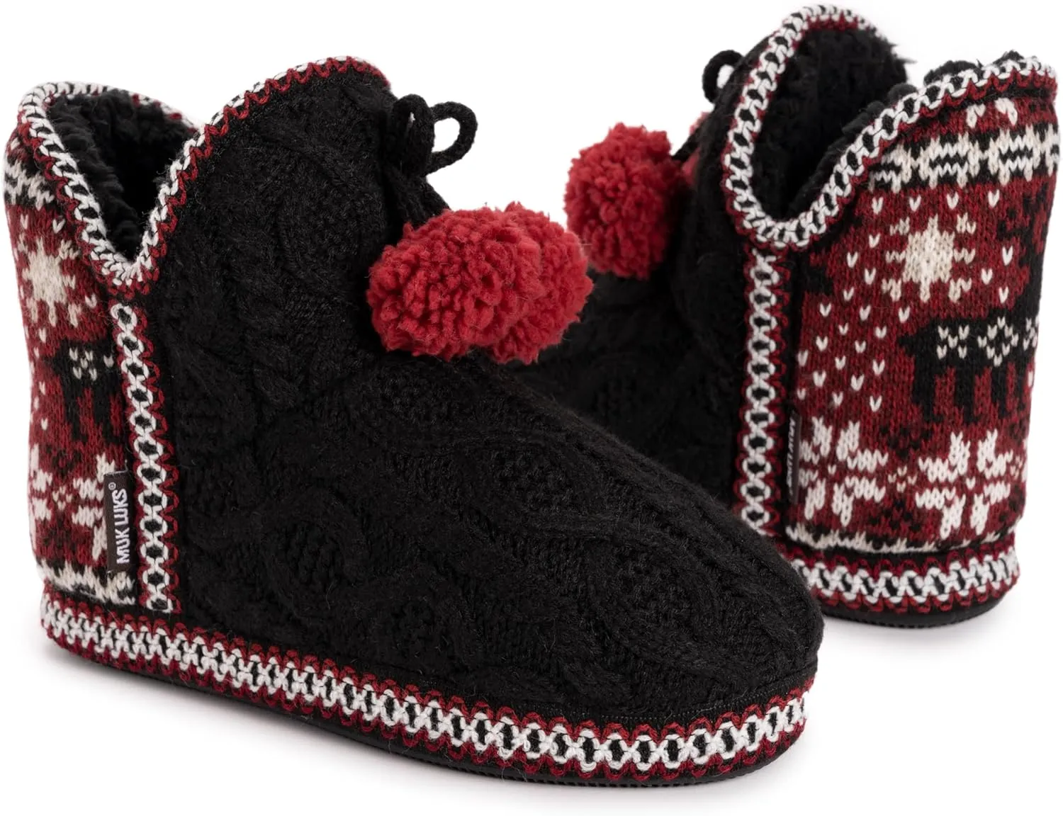 MUK LUKS Women's Amira Slippers
