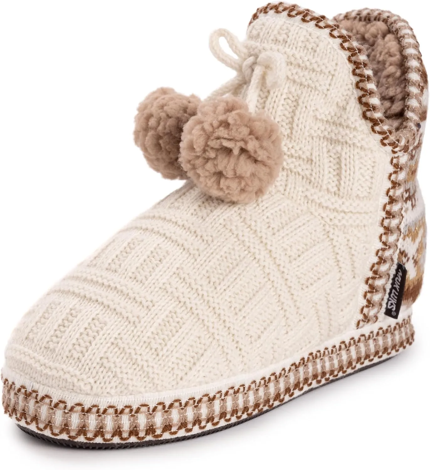 MUK LUKS Women's Amira Slippers