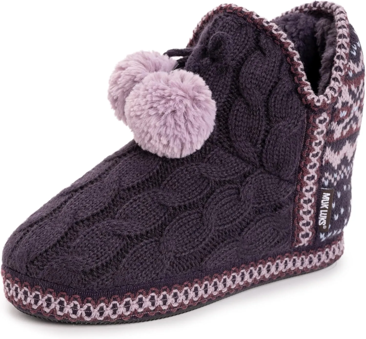 MUK LUKS Women's Amira Slippers