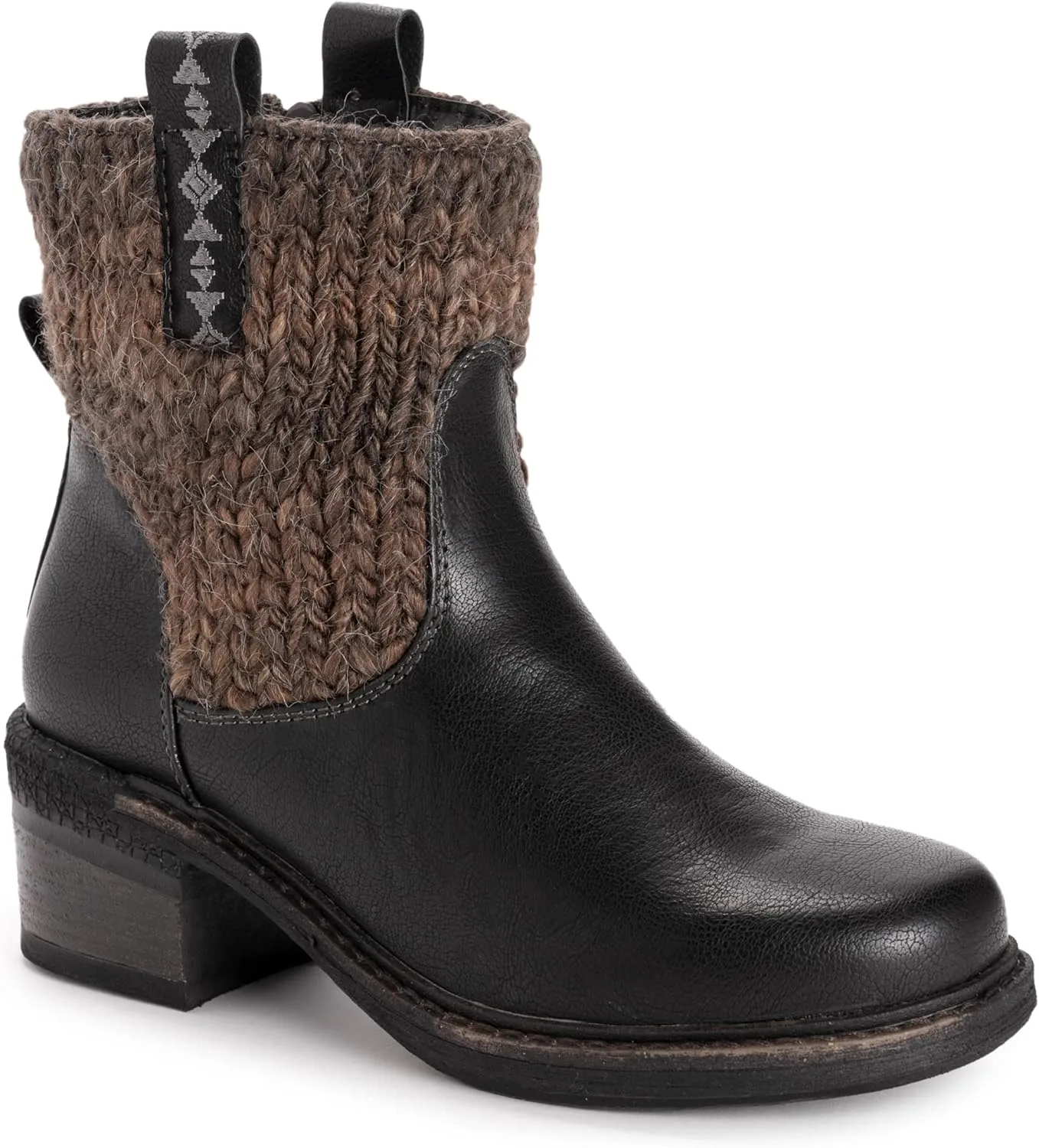 MUK LUKS Women's Arya Arlene Boots