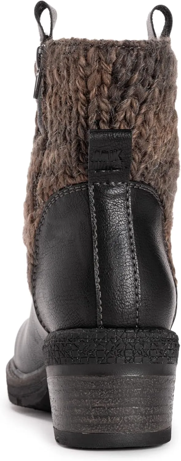 MUK LUKS Women's Arya Arlene Boots