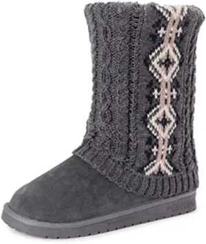 MUK LUKS Women's Cheryl Boot