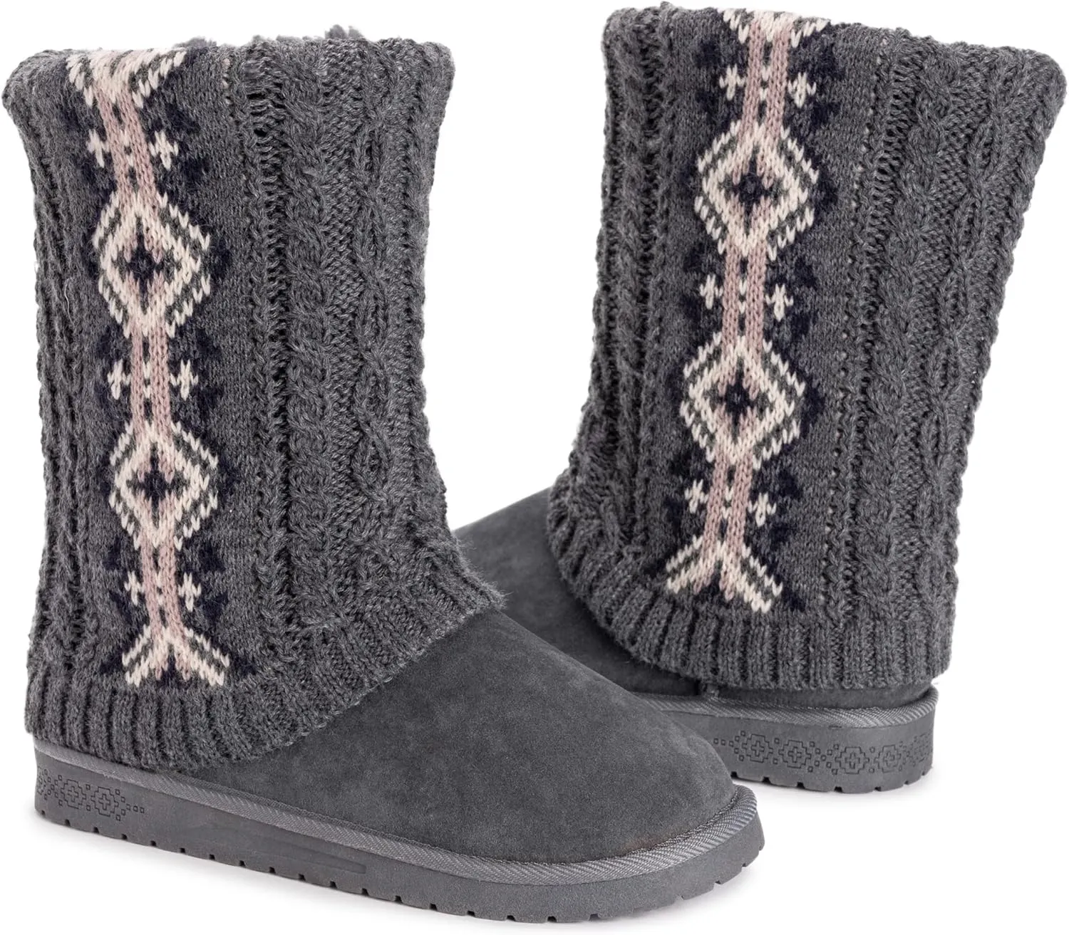 MUK LUKS Women's Cheryl Boot
