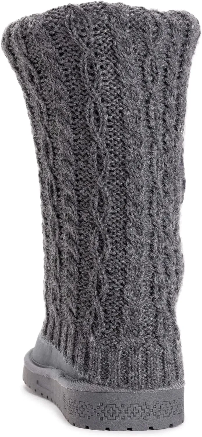 MUK LUKS Women's Cheryl Boot