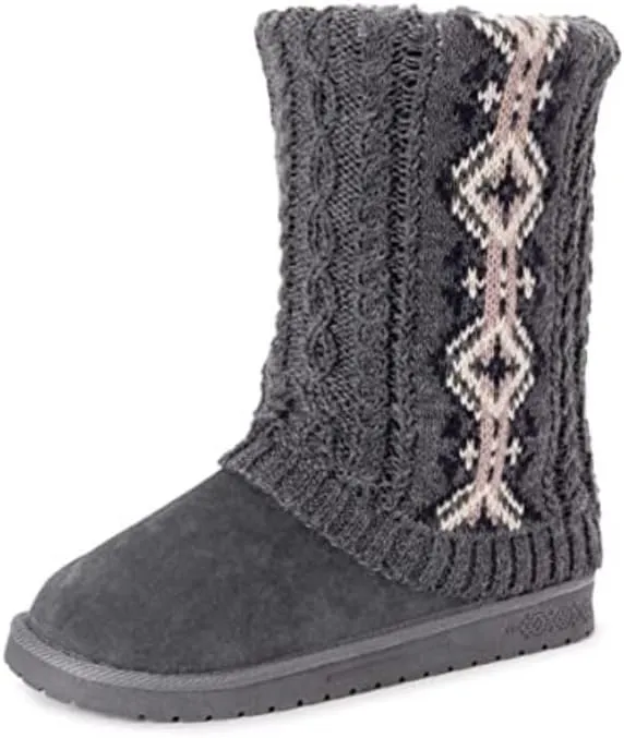 MUK LUKS Women's Cheryl Boot