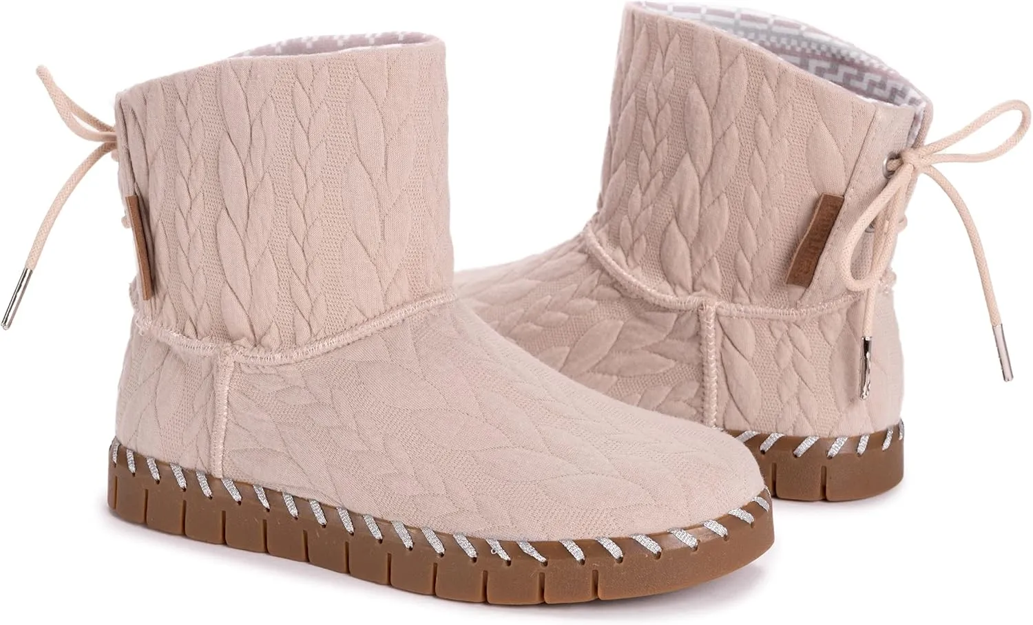 MUK LUKS Women's Flexi Hoboken Boot Fashion