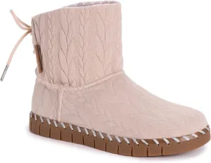 MUK LUKS Women's Flexi Hoboken Boot Fashion