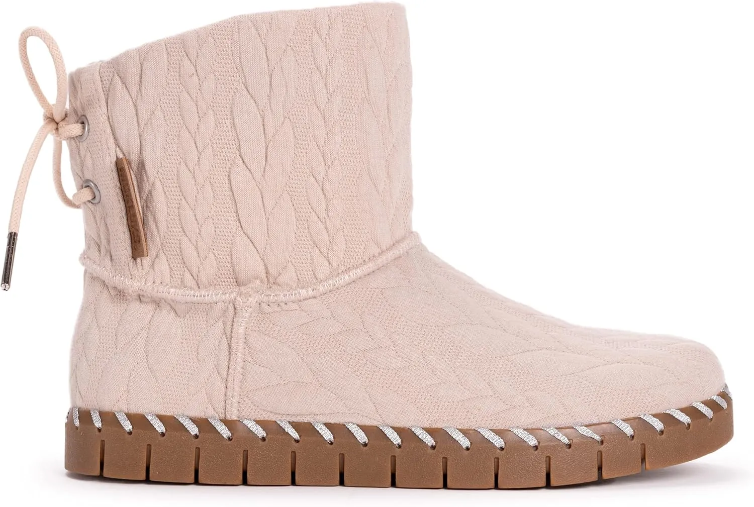 MUK LUKS Women's Flexi Hoboken Boot Fashion