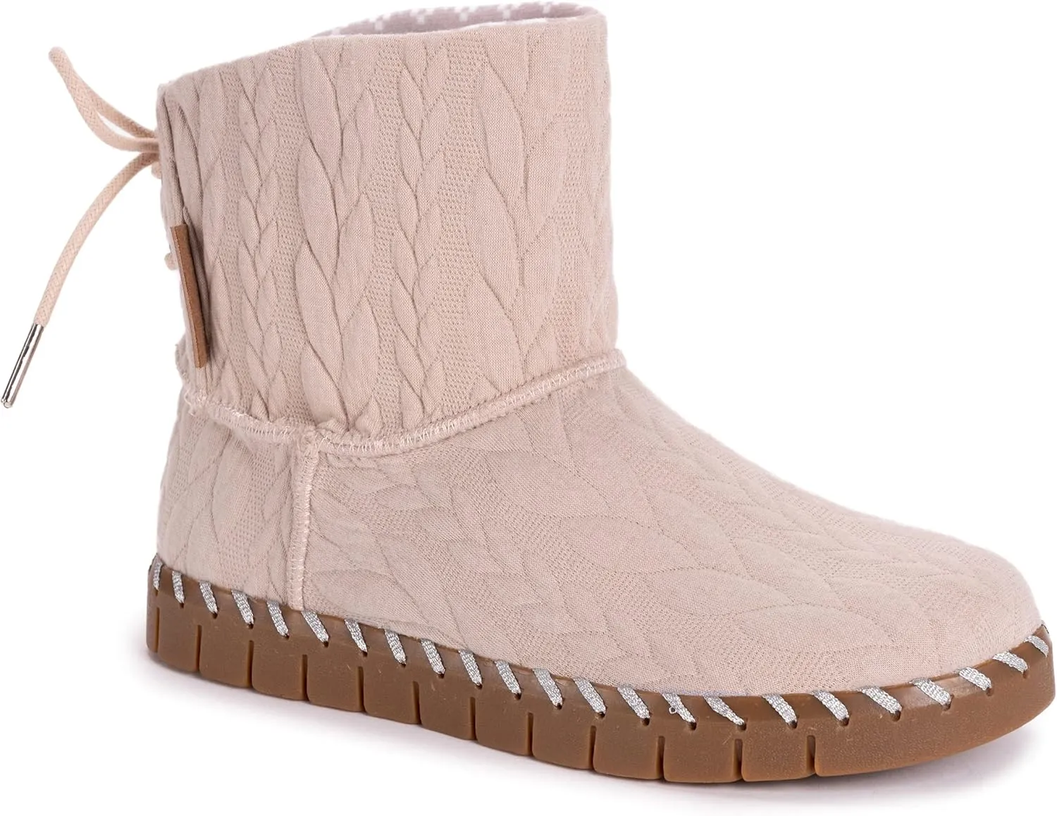 MUK LUKS Women's Flexi Hoboken Boot Fashion