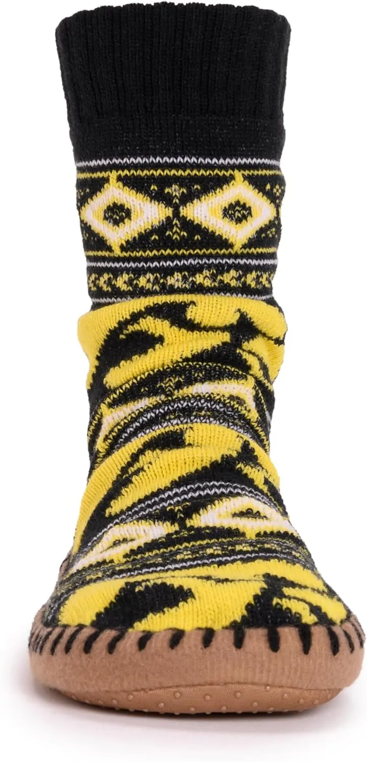 MUK LUKS Women's Iowa Hawkeyes