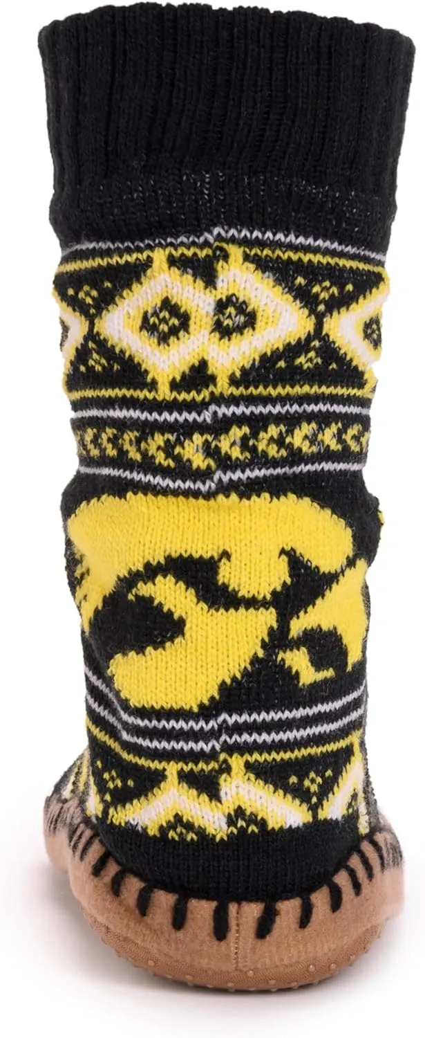 MUK LUKS Women's Iowa Hawkeyes