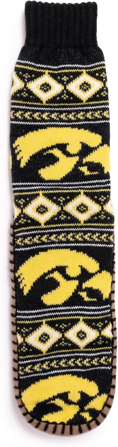 MUK LUKS Women's Iowa Hawkeyes