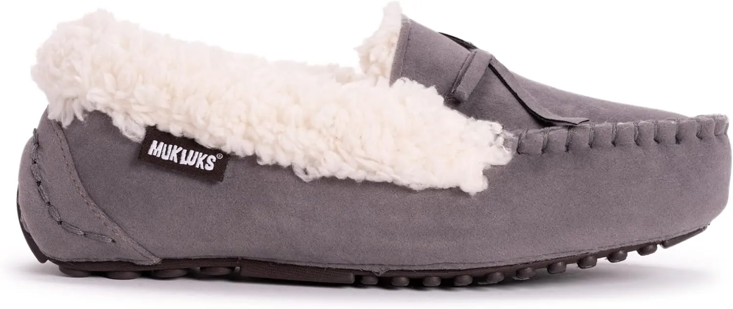 MUK LUKS Women's Jaylah Slipper