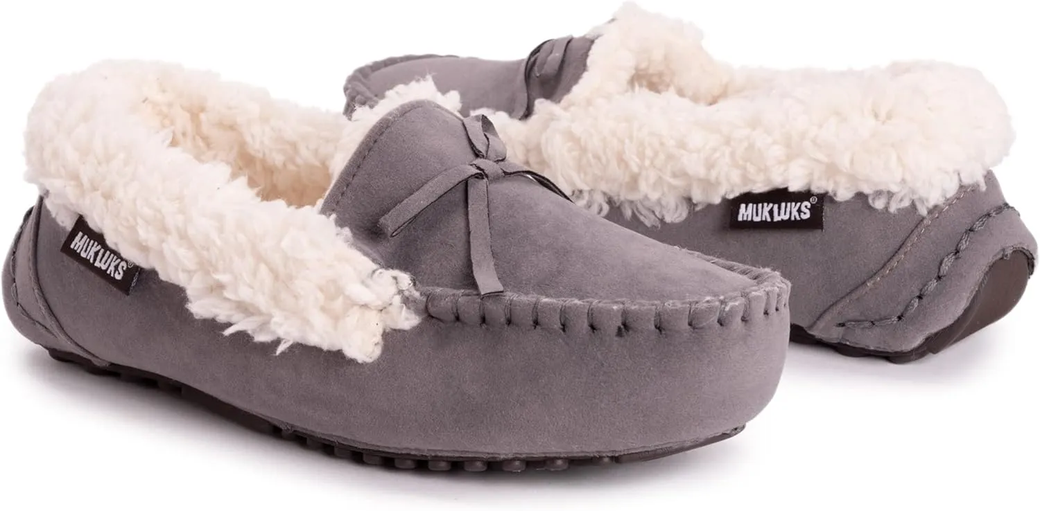 MUK LUKS Women's Jaylah Slipper