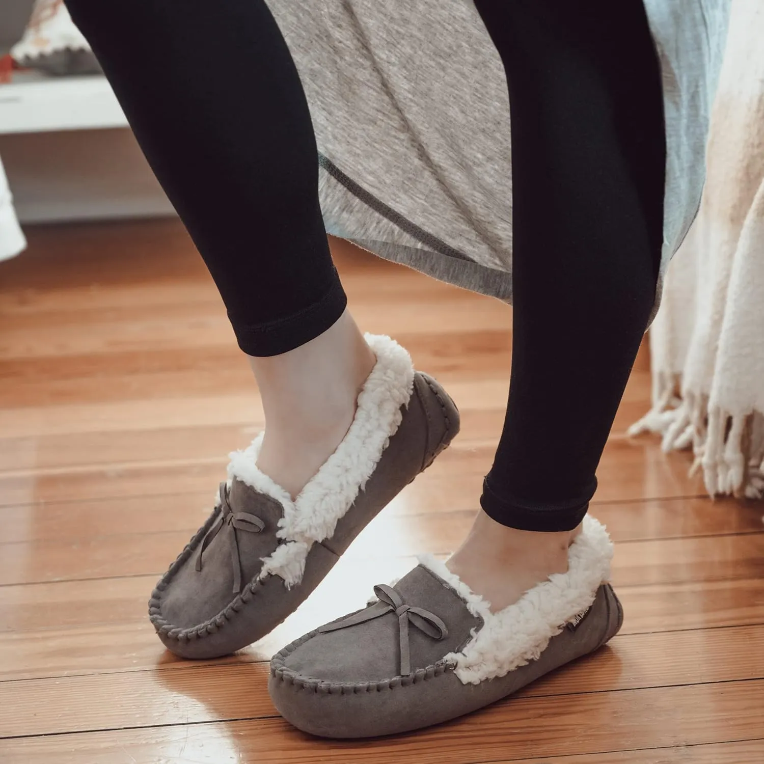 MUK LUKS Women's Jaylah Slipper