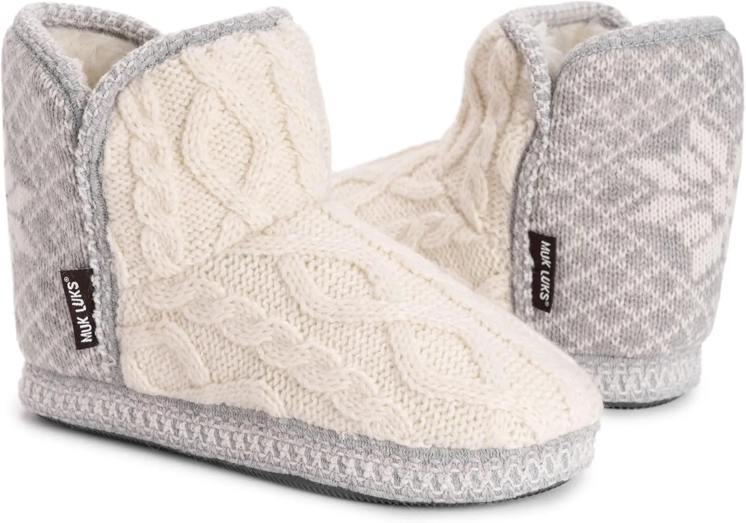 MUK LUKS Women's Leigh Slippers
