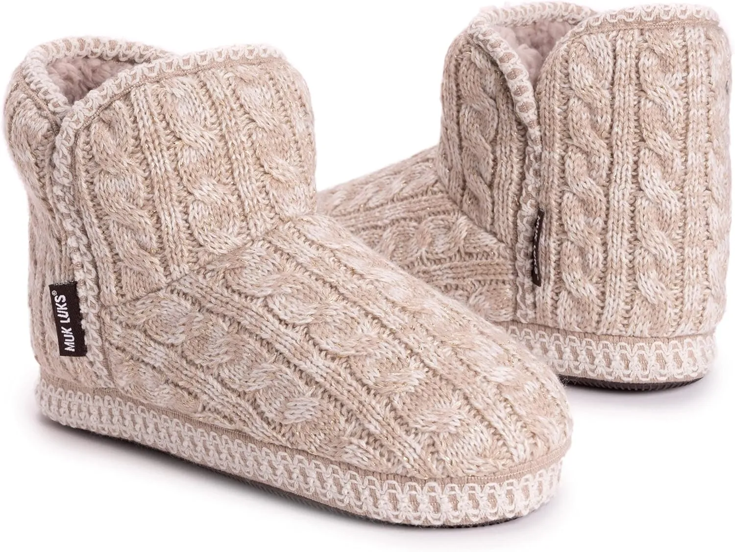 MUK LUKS Women's Leigh Slippers