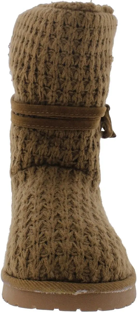 MUK LUKS Women's Pull on Fashion Boot