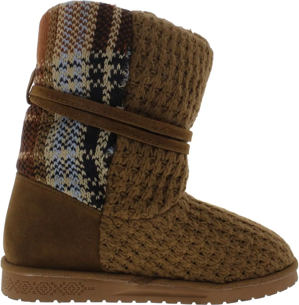 MUK LUKS Women's Pull on Fashion Boot