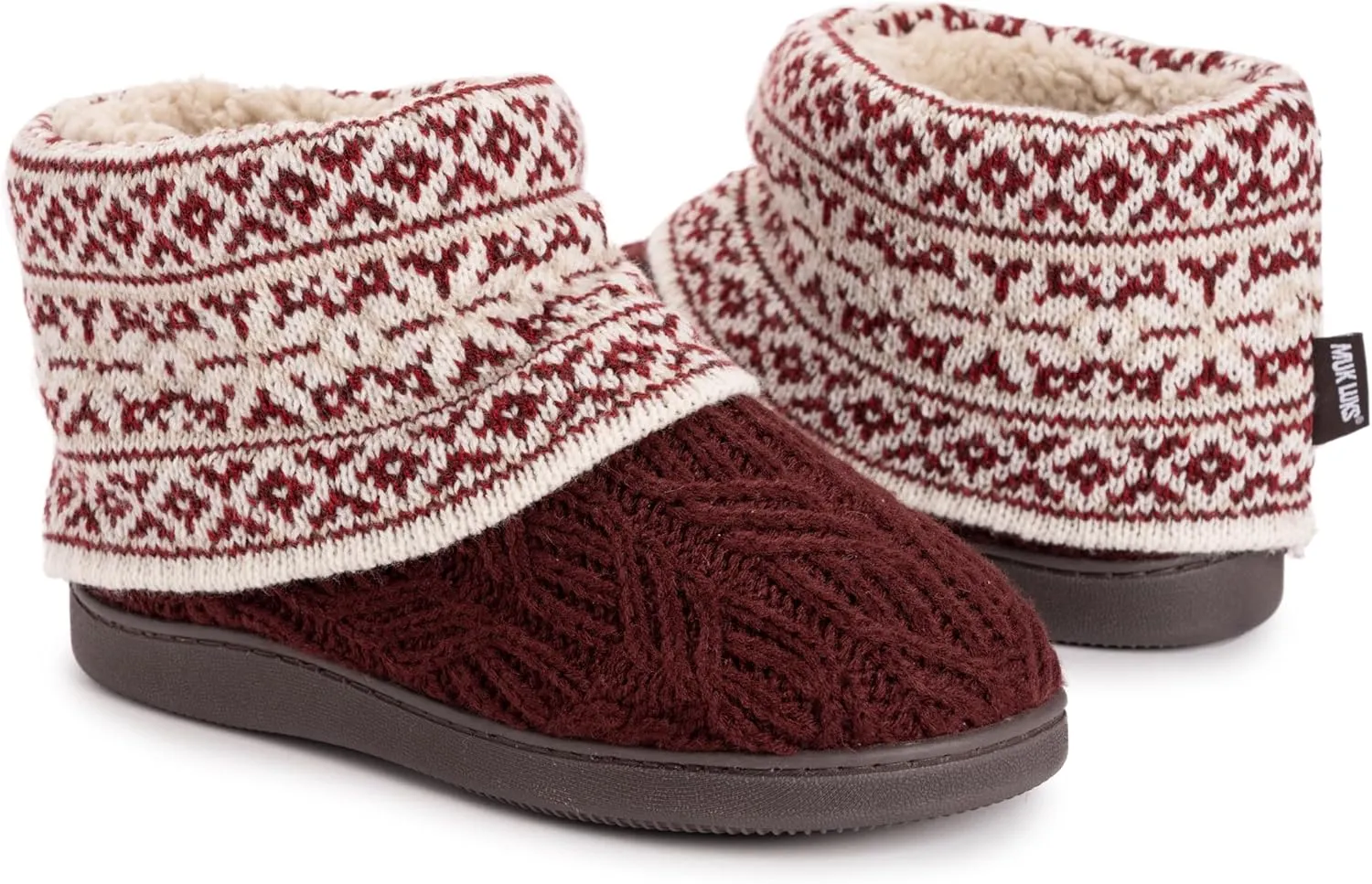 MUK LUKS Women's Rochelle Slippers