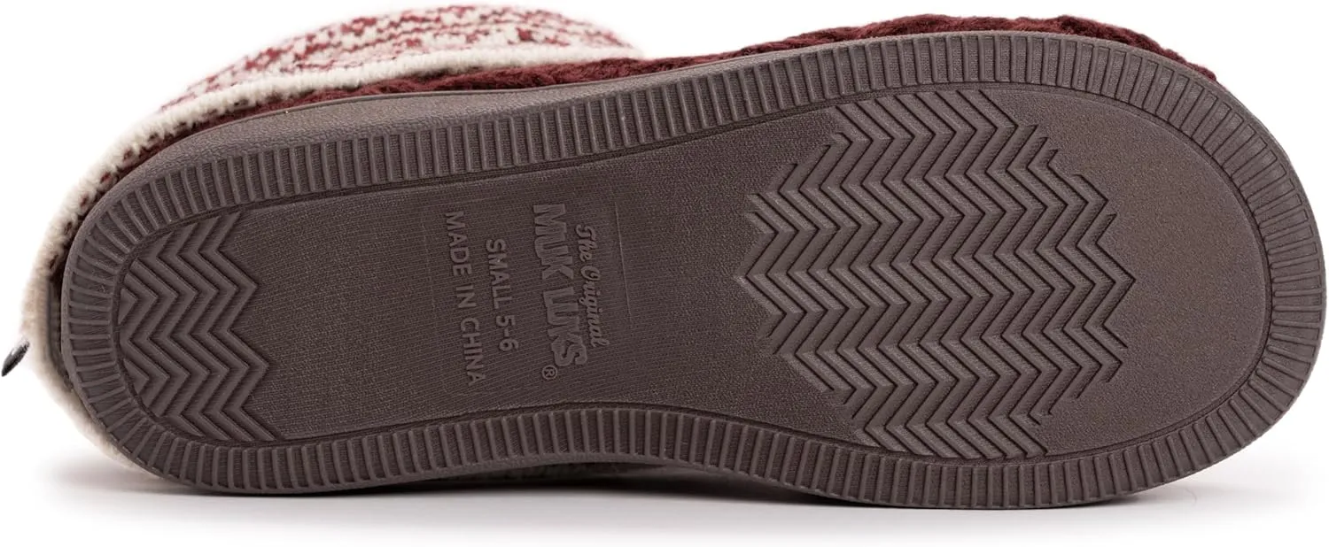 MUK LUKS Women's Rochelle Slippers
