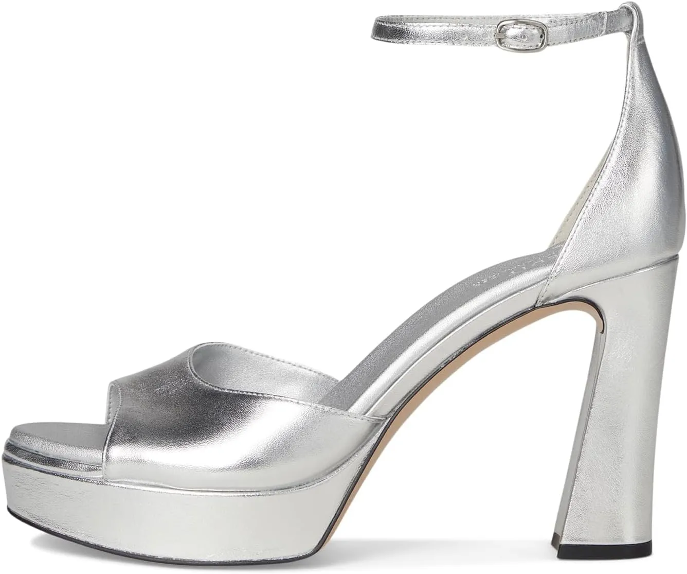 Naturalizer Women's 27 Edit Delphie Heeled Sandal