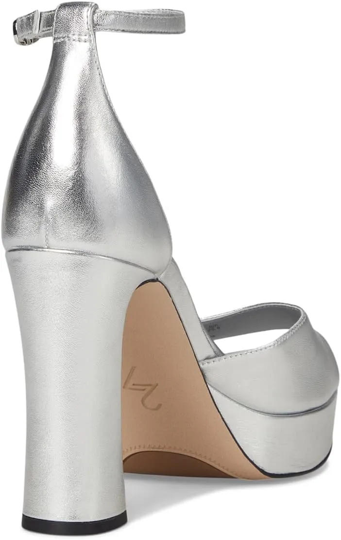 Naturalizer Women's 27 Edit Delphie Heeled Sandal